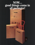 Elevator Action flyer - Front