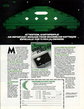 January 1983 magazine ad