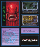 Psygnosis product catalog