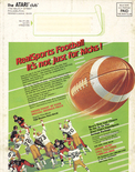 Atari Age magazine December 1982 promotion