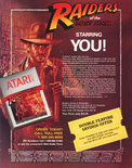 Atari Age magazine December 1982 promotion