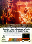 March 1983 magazine ad (French)