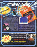 Atari Age magazine October 1982 promotion