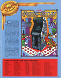 Atari Age magazine September/October 1983 promotion