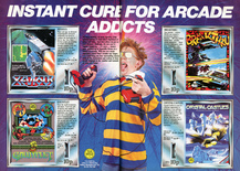 January 1987 magazine ad