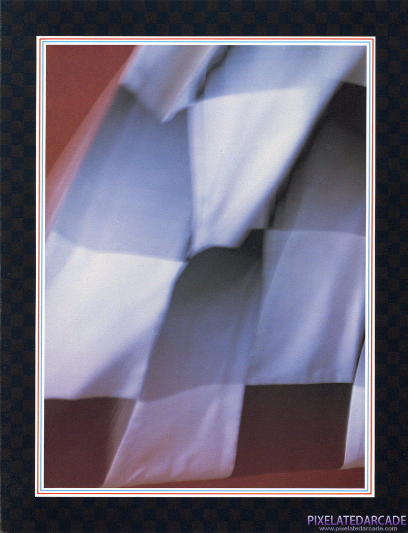 Pole Position Advertisement: Pole Position flyer - Page 2