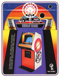 Ultra Tank flyer - Front