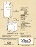 Bubbles flyer - Back