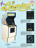 Looping flyer - Front