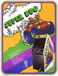 Super Bug flyer - Front