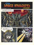 Space Invaders pinball flyer - Page 3