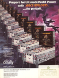 Space Invaders pinball flyer - Page 8