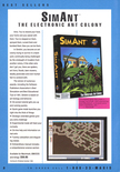 Maxis Software product catalog