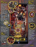 Black Knight: Sword of Rage Limited Edition flyer - Back