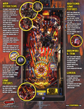 Black Knight: Sword of Rage Premium Edition flyer - Back
