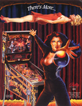 Theatre of Magic flyer - Front