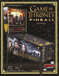 Game of Thrones Pro Model flyer - Front