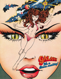 Galaxy flyer - Front