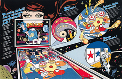 Galaxy flyer - Inside