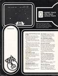 Night Driver flyer - Back