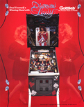 Diamond Lady flyer - Front