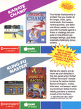 Data East product catalog
