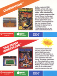 Data East product catalog