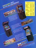 Lock On / Karnov / Kid Niki flyer