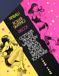 Roller Disco flyer - Front