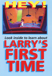 Leisure Suit Larry 1 flyer - Front