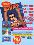Leisure Suit Larry 1 flyer - Inside