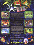 Gauntlet: Dark Legacy flyer - Back