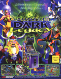 Gauntlet: Dark Legacy flyer - Front