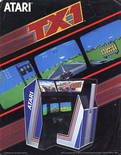 TX-1 flyer - Front