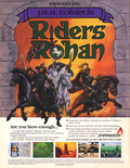 January 1991 magazine ad