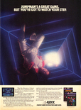January 1984 magazine ad