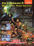 December 1991 magazine ad