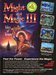November 1991 magazine ad