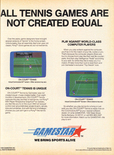 January 1985 magazine ad