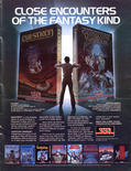 November 1985 magazine ad