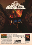 March 1986 magazine ad
