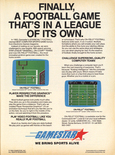 February 1985 magazine ad