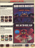 January 1985 magazine ad