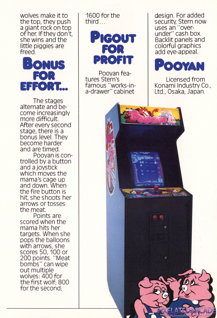 Pooyan Advertisement: Pooyan flyer - Inside Right