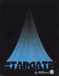 Stargate flyer - Front