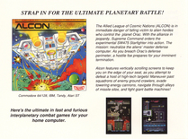 Taito 1988 product catalog