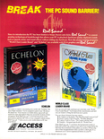 October 1989 magazine ad
