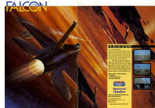 April 1990 magazine ad