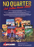 Arcadia April 1989 magazine ad