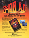 April 1989 magazine ad